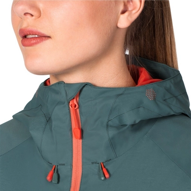 Jas Jack Wolfskin Velican Jkt W North Atlantic