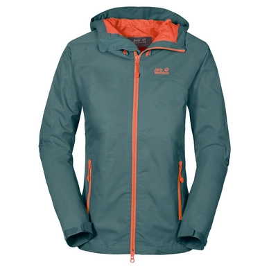 Jas Jack Wolfskin Velican Jkt W North Atlantic