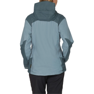 Jas Jack Wolfskin Rocket Jkt W Arctic Ocean