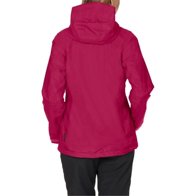 Jas Jack Wolfskin Rocket Jkt W Azalea Red