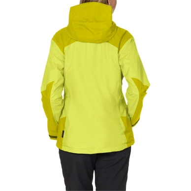 Jas Jack Wolfskin Rocket Jkt W Bright Absinth