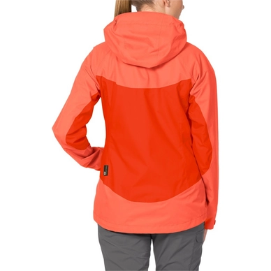 Jack wolfskin ridge jacket sales