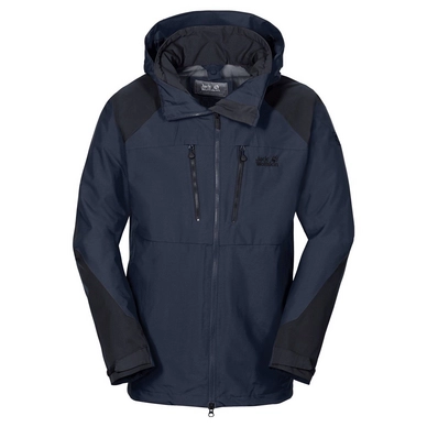 Jacke Jack Wolfskin Jasper Xt Jkt M Night Blau Herren
