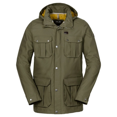 Jack wolfskin clearance livingstone jacket