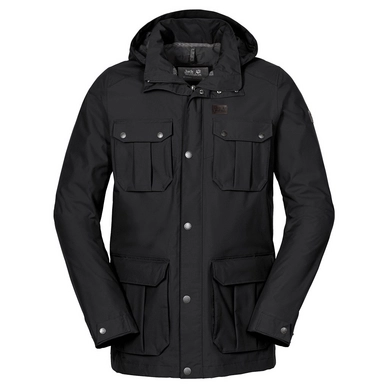 Jack wolfskin clearance livingstone jacket