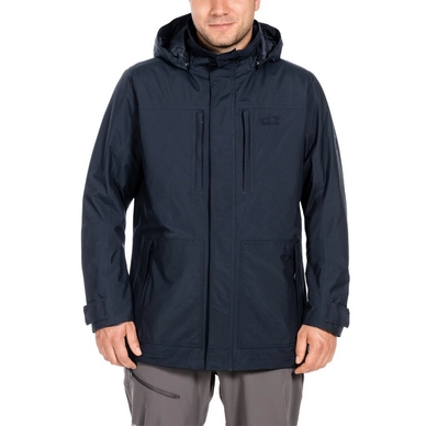 Jack wolfskin westpoint hotsell island jacket