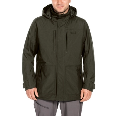 Westpoint island jack wolfskin top