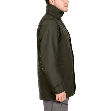 Jack wolfskin westpoint island jacket online