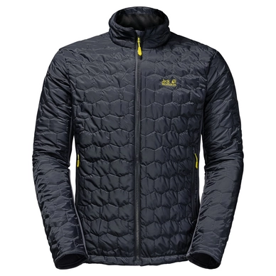 Ski Jas Jack Wolfskin Altiplano Men Wild Lime