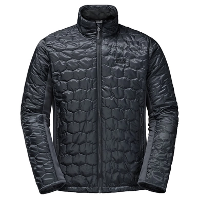 Ski Jas Jack Wolfskin Altiplano Men Ebony