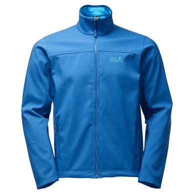Winterjas Jack Wolfskin Nimrod 3In1 Brilliant Blue