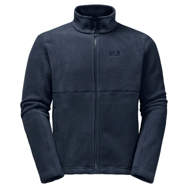 Winterjas Jack Wolfskin Scott Base Jacket Night Blue