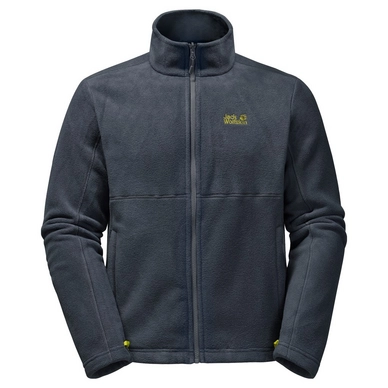 Winterjas Jack Wolfskin Scott Base Jacket Wild Lime