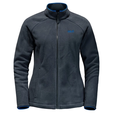 Ski Jas Jack Wolfskin Iceland Voyage 3In1 Women Azure Blue