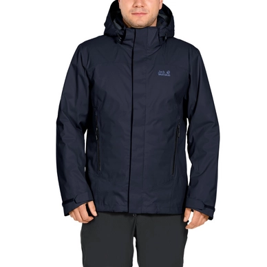 Jack wolfskin northern edge jacket store