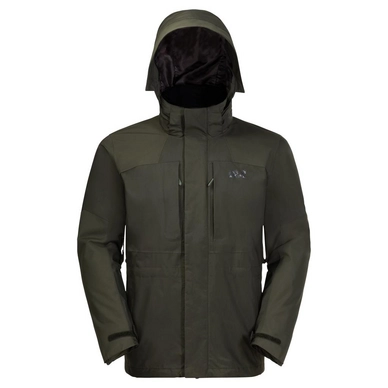 Jack wolfskin thorvald jacket best sale