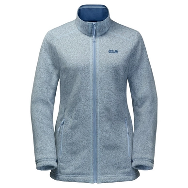 Ski Jas Jack Wolfskin Arctic Ocean Night Blue