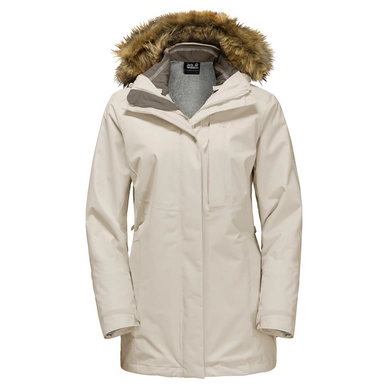 Ski Jas Jack Wolfskin Arctic Ocean Birch