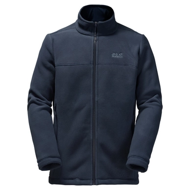 Ski Jas Jack Wolfskin Black Range 3In1 Deep Sea Blue