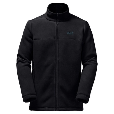 Ski Jas Jack Wolfskin Black Range 3In1 Black