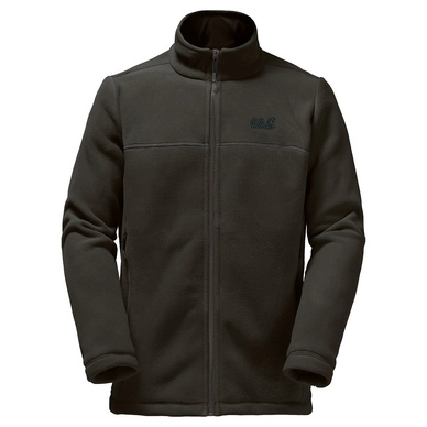 Ski Jas Jack Wolfskin Black Range 3In1 Olive Brown