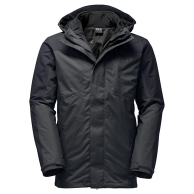 Skijacke Jack Wolfskin Viking Sky Men Phantom Herren