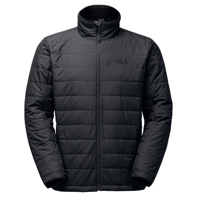 Ski Jas Jack Wolfskin Viking Sky Men Olive Brown