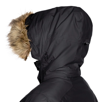 Koopje oosten Dijk Winter Jacket Jack Wolfskin Newfoundland Parka Women Phantom |  Outdoorsupply.co.uk