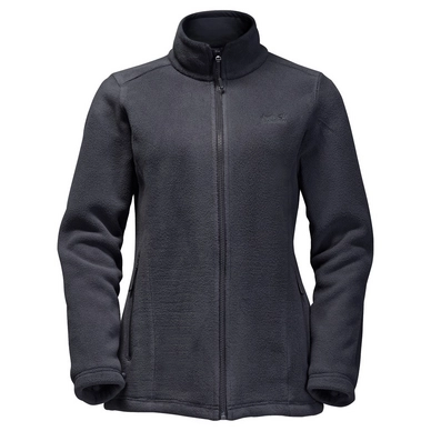 Ski Jas Jack Wolfskin Arborg 3In1 Ebony