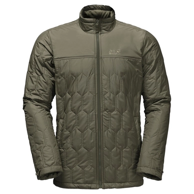 Winterjas Jack Wolfskin Vernon Men Peat