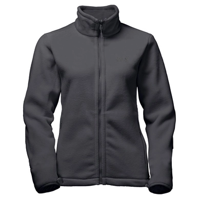 Winterjas Jack Wolfskin North Ridge 3In1 Hibiscus Red