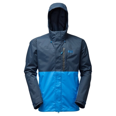 Veste d'Hiver Jack Wolfskin Nimrod Azure Blue