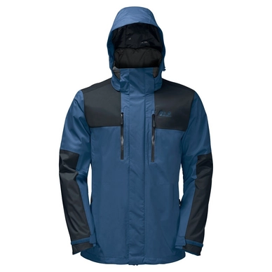 Jas Jack Wolfskin Jasper Flex Men Ocean Wave