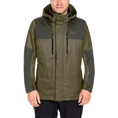 Jack wolfskin jasper flex shop