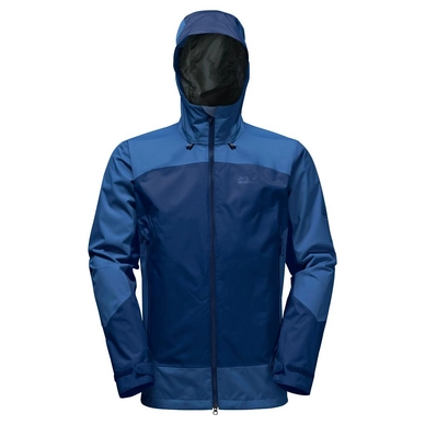 Jas Jack Wolfskin Men North Slope Royal Blue