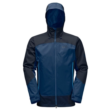 Jacke Jack Wolfskin North Slope Ocean Wave Herren