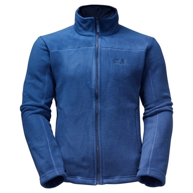 Ski Jas Jack Wolfskin Discovery Cove Men Brilliant Blue