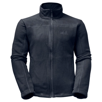Ski Jas Jack Wolfskin Discovery Cove Men Dark Satsuma