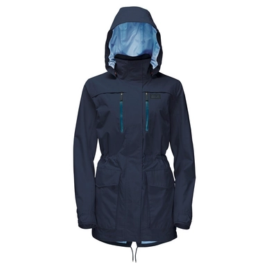 Veste Jack Wolfskin Tairona Parka Midnight Blue