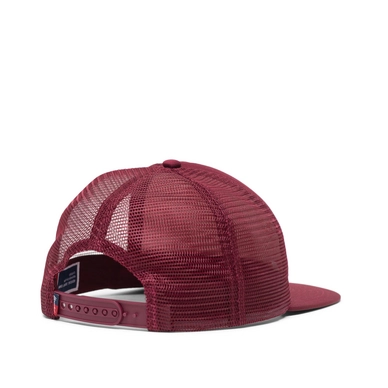Pet Herschel Supply Co. Whaler Mesh Patch  Windsor Wine