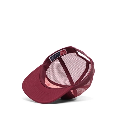 Pet Herschel Supply Co. Whaler Mesh Patch  Windsor Wine