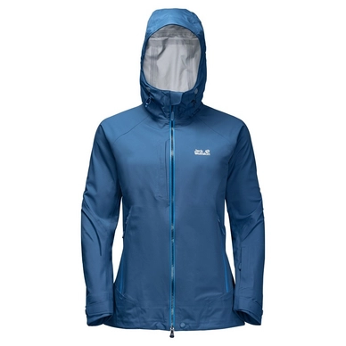 Jas Jack Wolfskin Exolight Women Ocean Wave