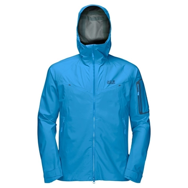 Jas Jack Wolfskin Exolight Men Ocean Blue