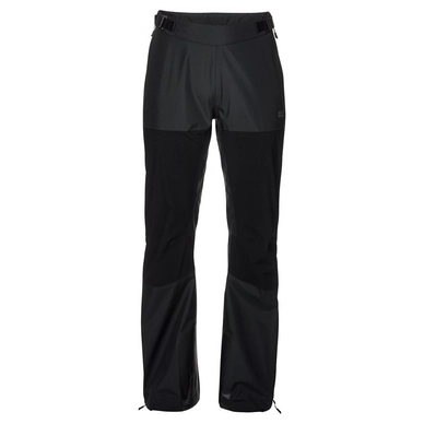 Broek Jack Wolfskin The Humboldt Pants Women Black