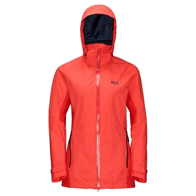 Jas Jack Wolfskin Colorado Flex Hot Coral