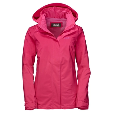 Jas Jack Wolfskin Highland Women Tropic Pink