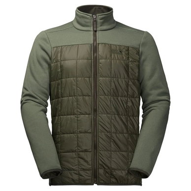 Jas Jack Wolfskin Men Port Hardy Woodland Green