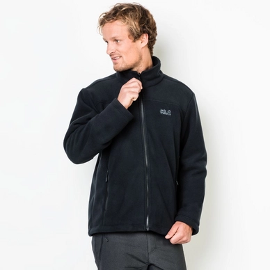 Winter Jacket Jack Wolfskin Men Timberwolf Ruby Red Check Outdoorsupply