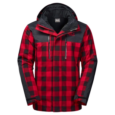 Jack wolfskin timberwolf jacket online