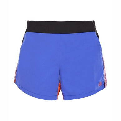 Korte Broek The North Face Women 92 Rage Lounger Short Aztec Blue Rage Combo
